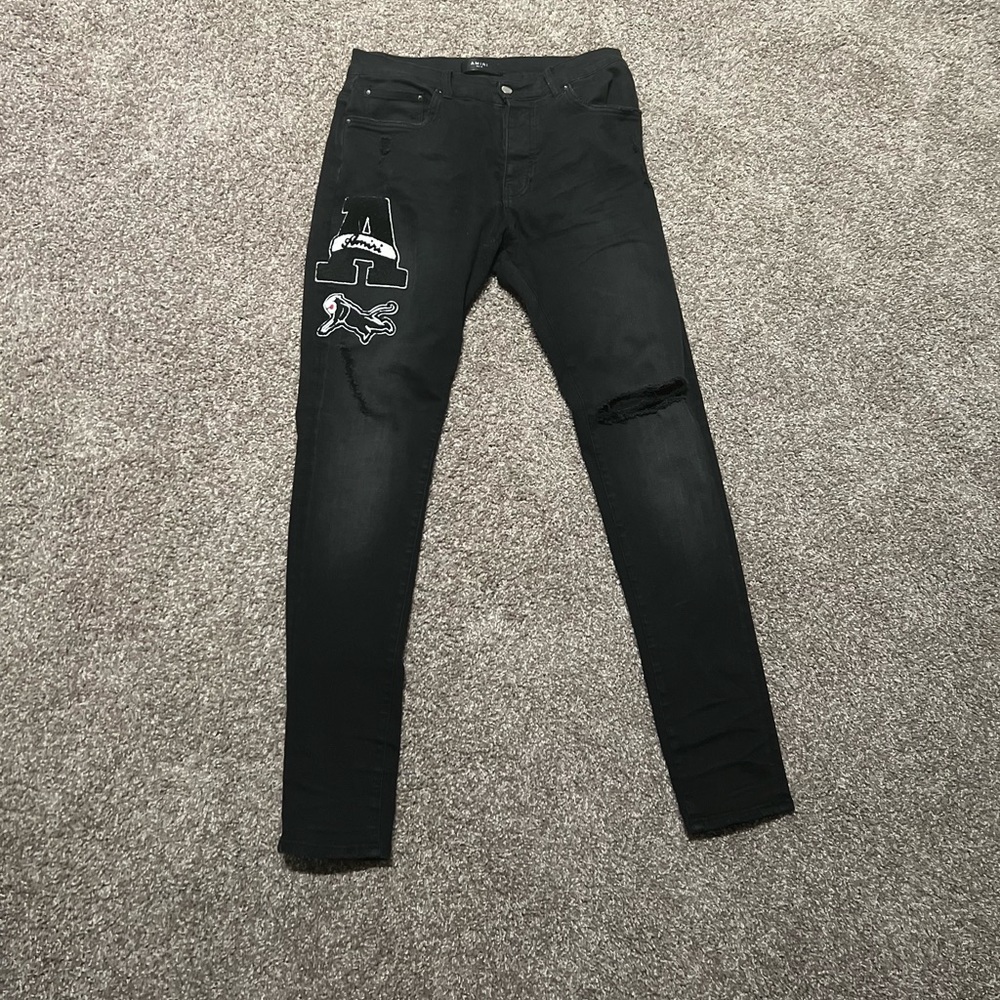 Amiri Jeans